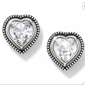 Brighton heart earrings!